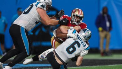 Baker Mayfield Carolina Panthers