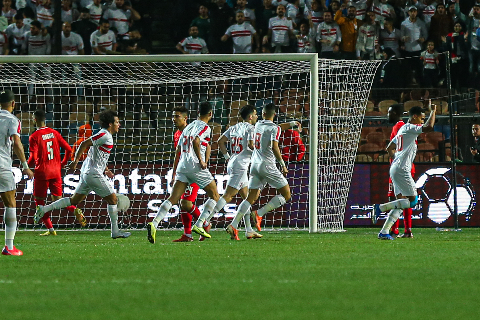 موعد مباراة الزمالك - فيوتشر (المصدر: Footografiia)