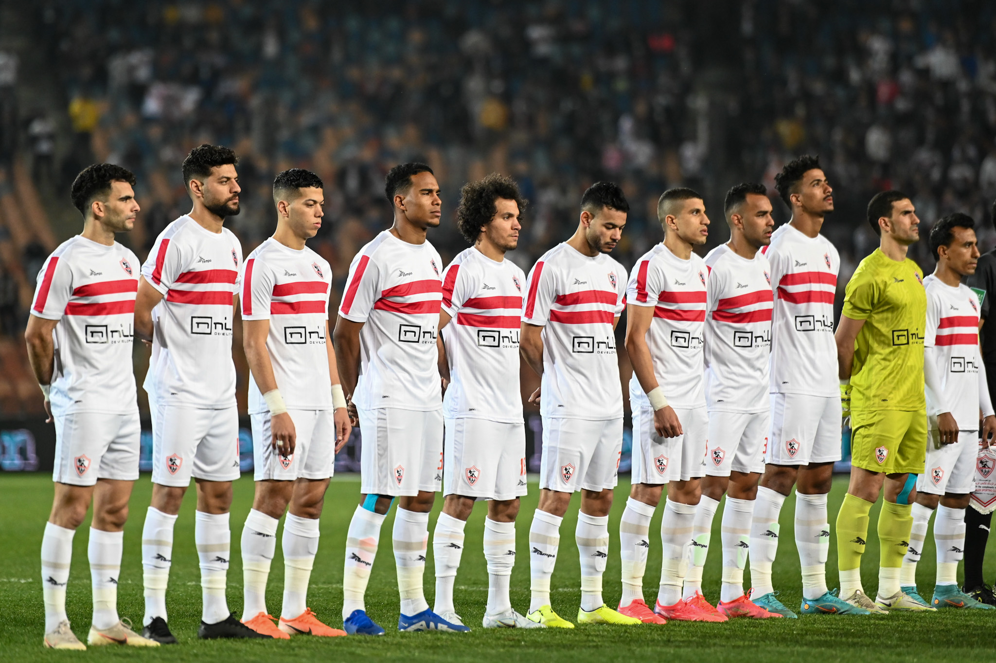الزمالك (المصدر: Footografiia)