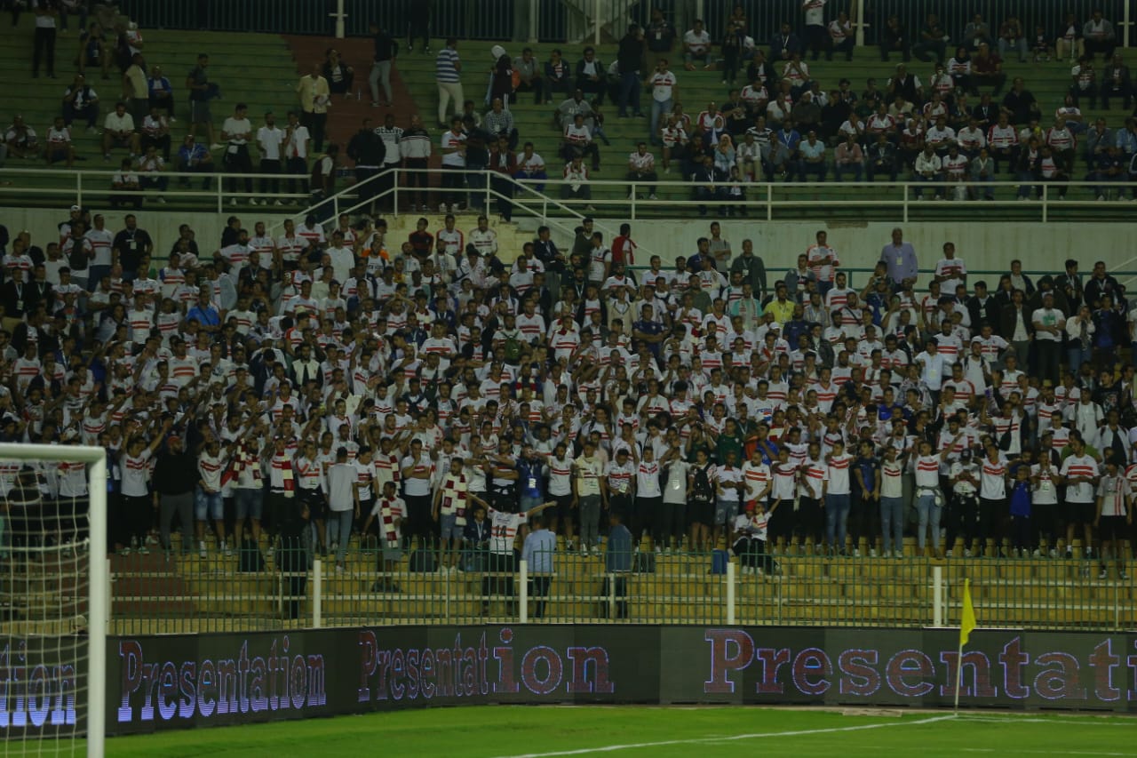 الزمالك (تصوير: مصطفى الشحات).