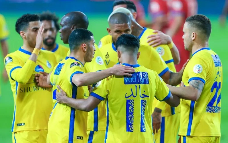 النصر السعودي - تصوير محمود الفرهود