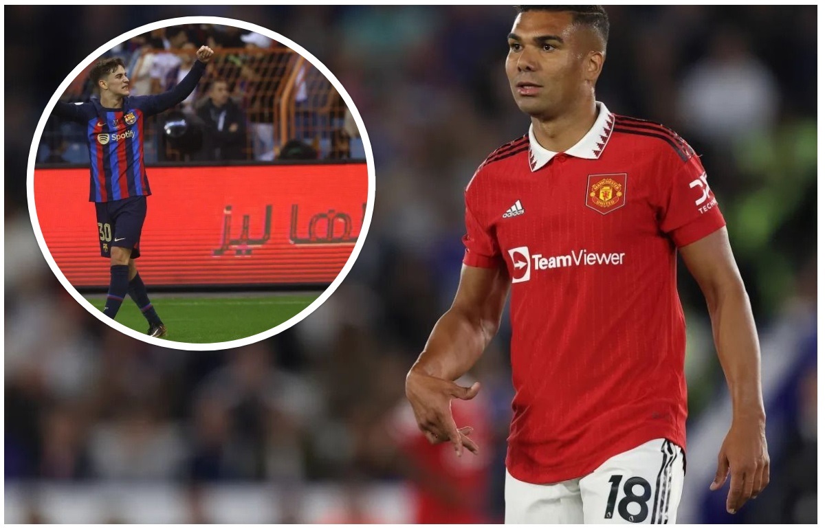 كاسيميرو - جافي (المصدر Gettyimages)