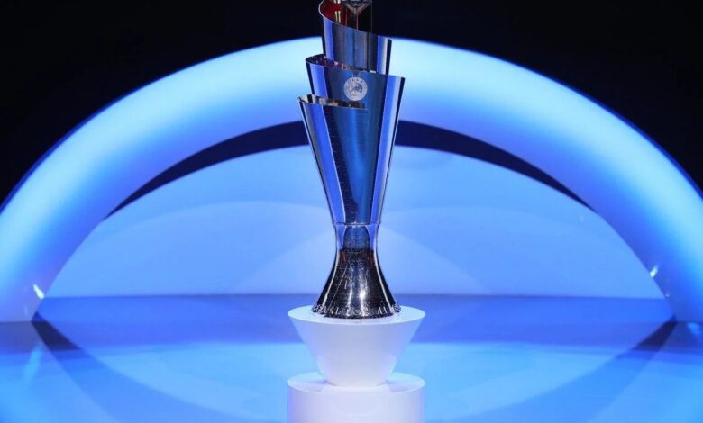 دوري الأمم الأوروبية (المصدر Gettyimages)