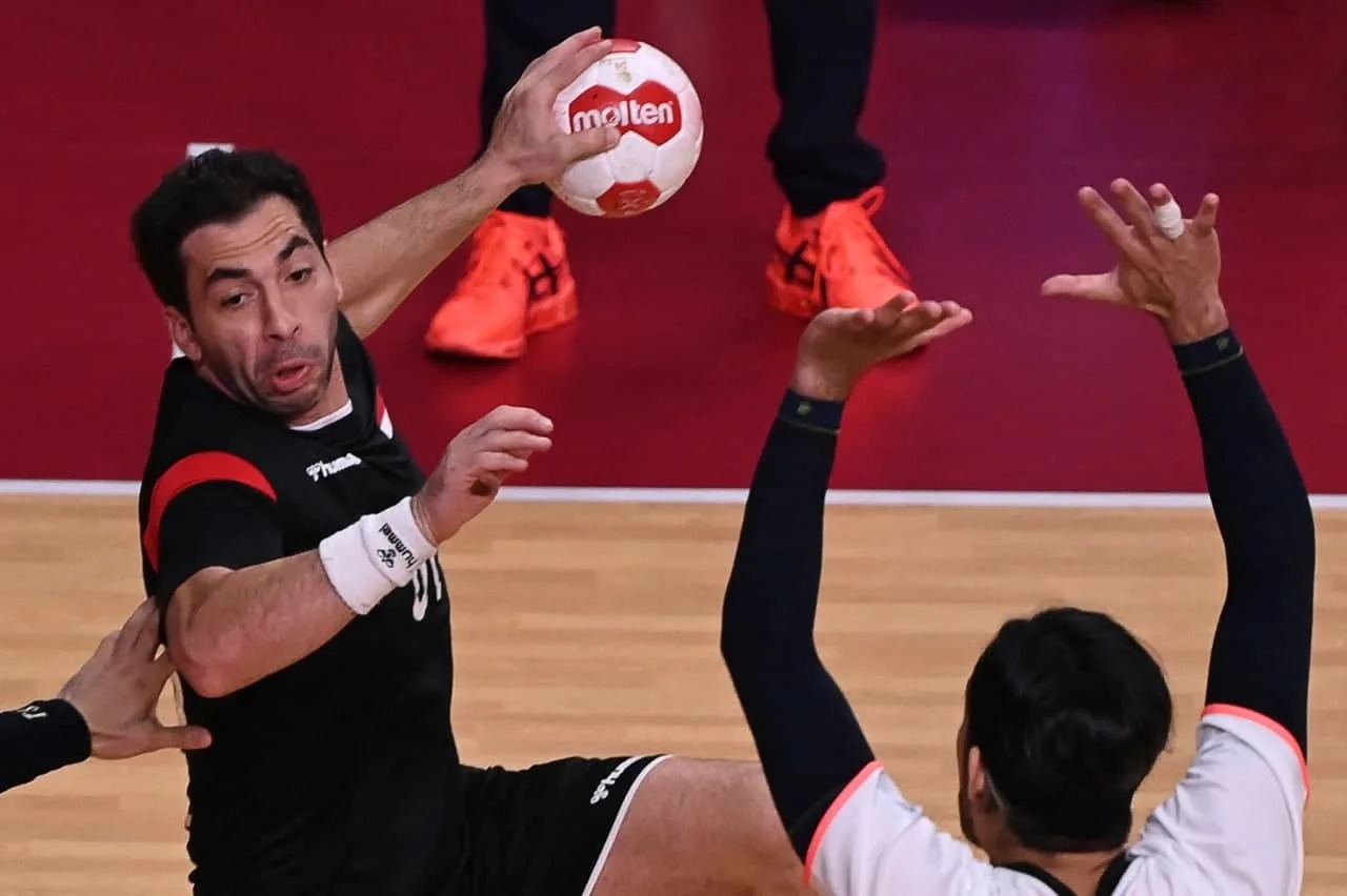 منتخب مصر لكرة اليد (المصدر:Gettyimages)