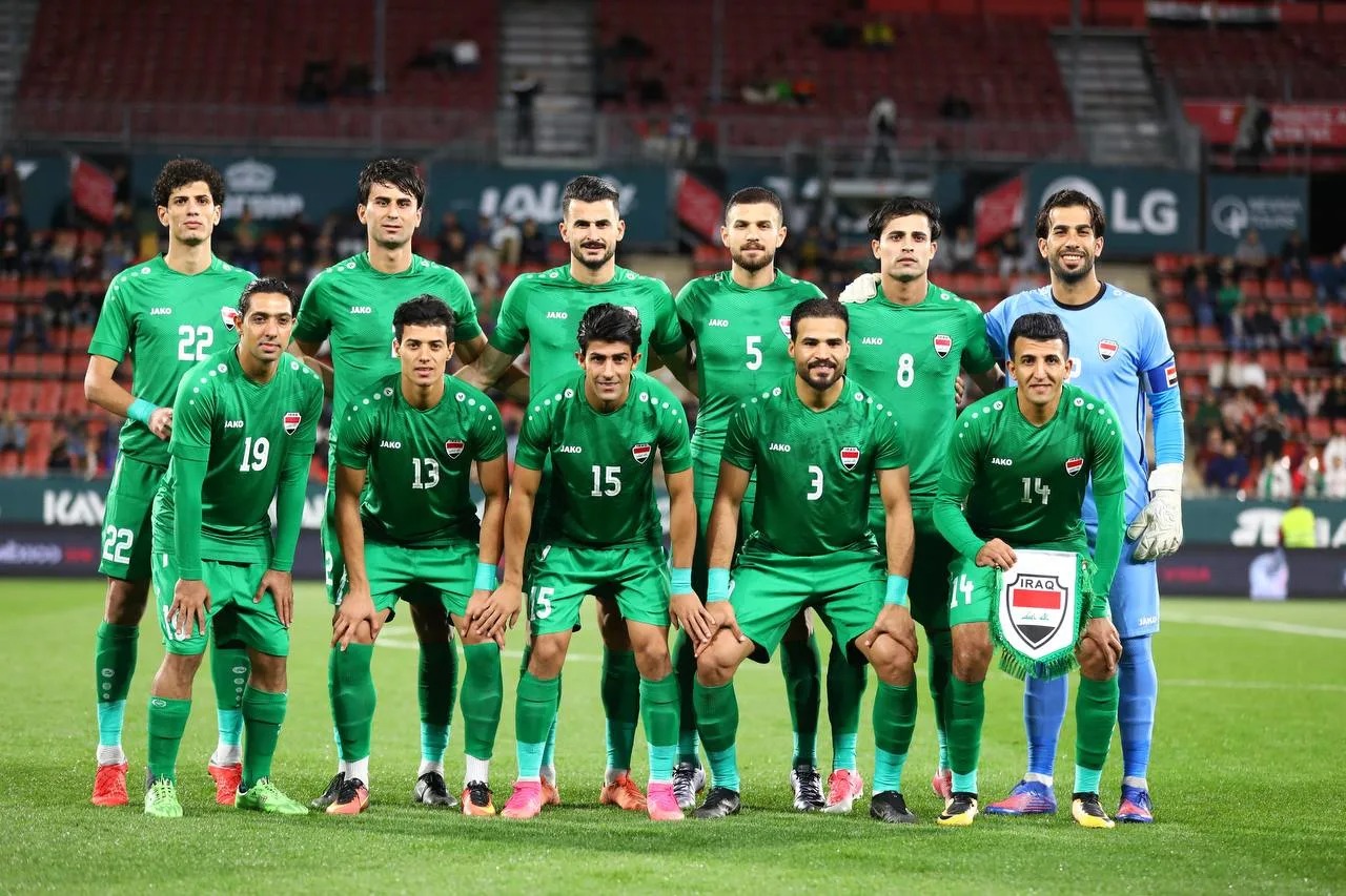 منتخب العراق (المصدر:Gettyimages)