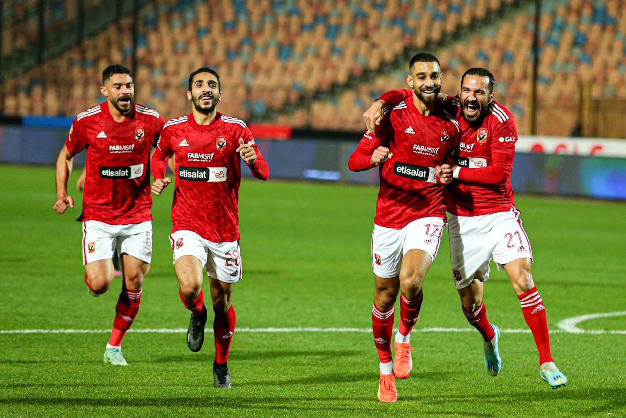 ياسر إبراهيم - الأهلي