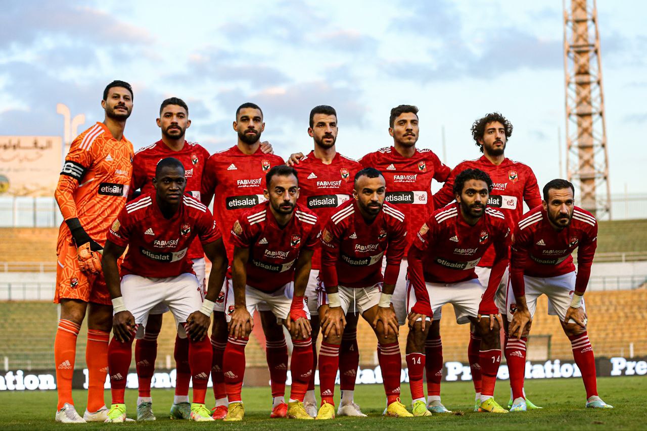 الأهلي المصري (تصوير مصطفى الشحات)