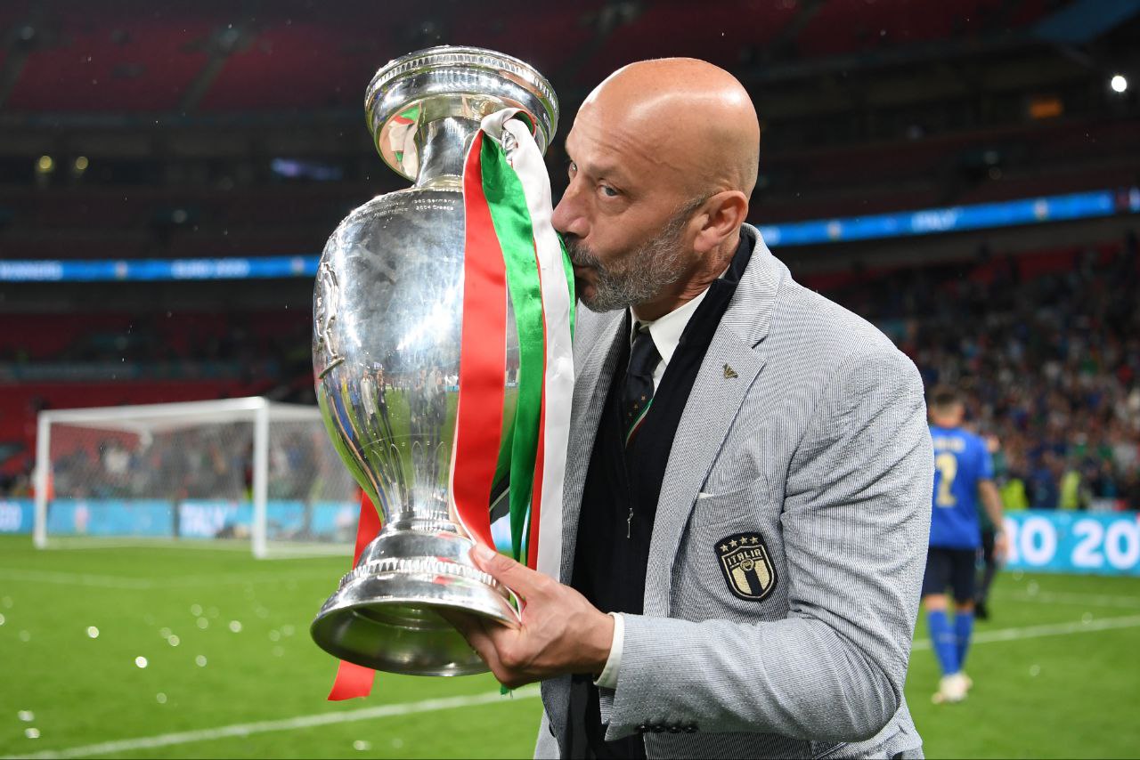 جيانلوكا فيالي - المصدر: Gettyimages