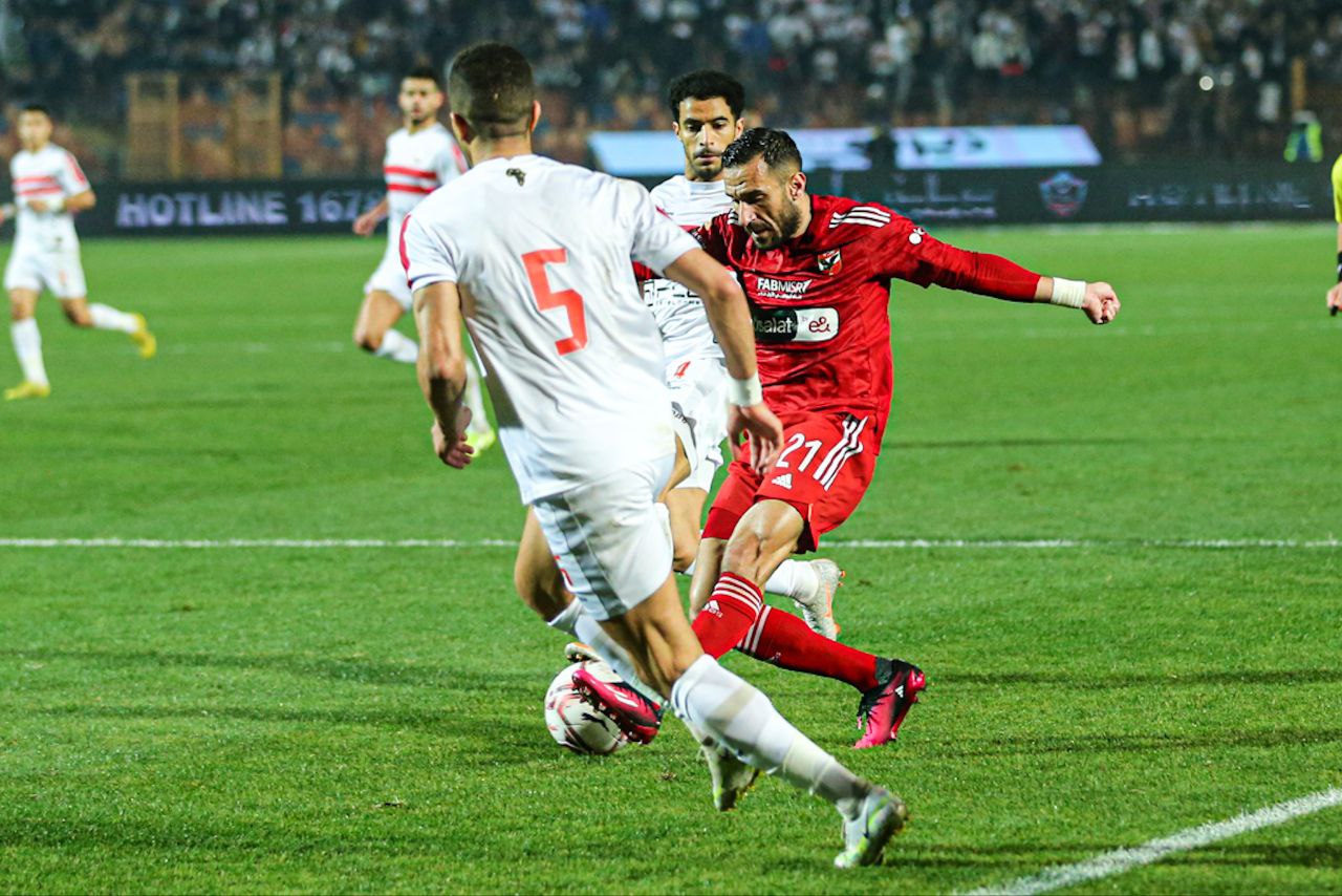 الأهلي والزمالك - الدوري المصري - الأكثر حصولًا على ركلات جزاء بالدوري المصري
