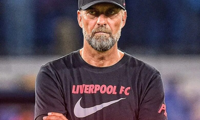 يورجن كلوب - مدرب ليفربول
