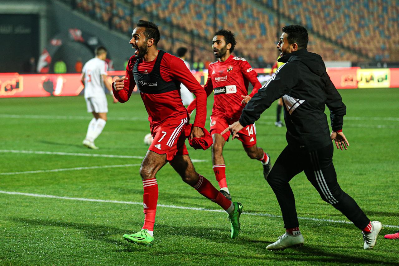 الاهلي - كهربا