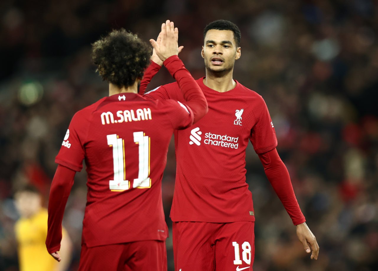 يفربول - جاكبو - محمد صلاح
