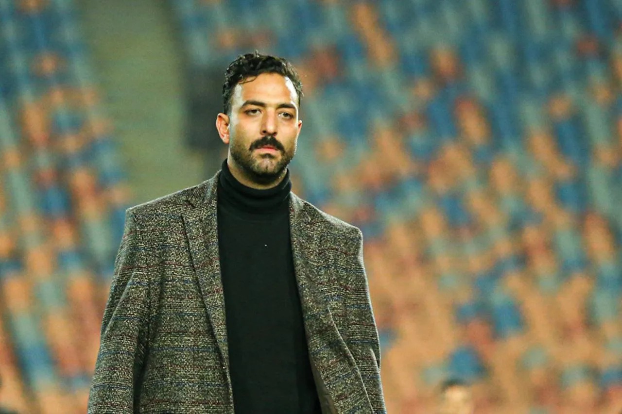 أحمد حسام ميدو (تصوير:مصطفى الشحات)