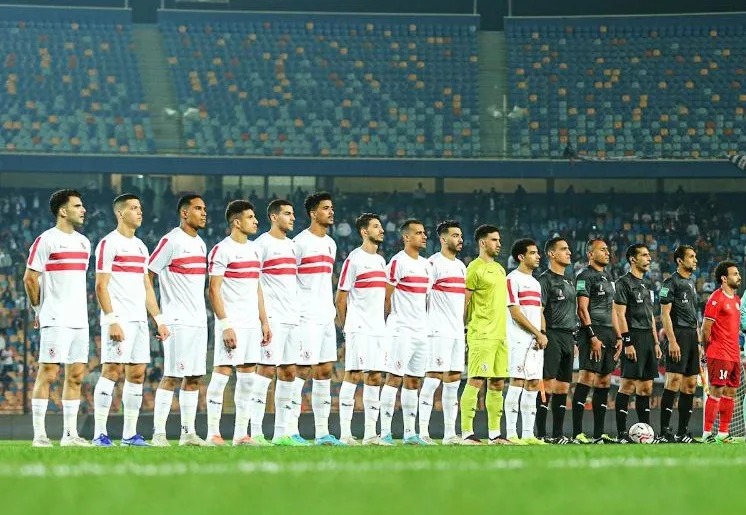 الزمالك (تصوير: مصطفى الشحات)