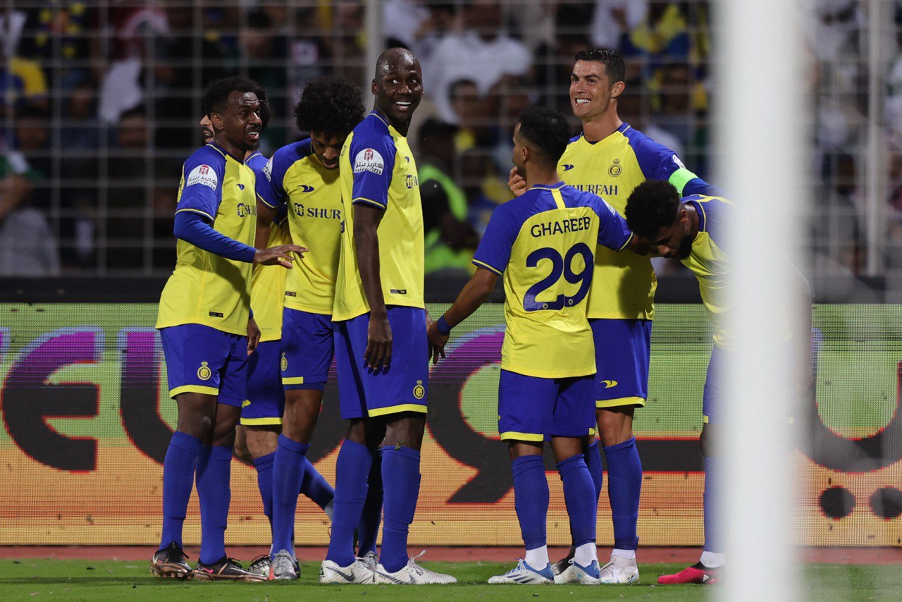 مباريات النصر