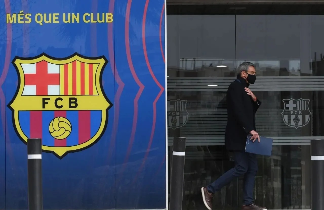 برشلونة (المصدر:Gettyimages)
