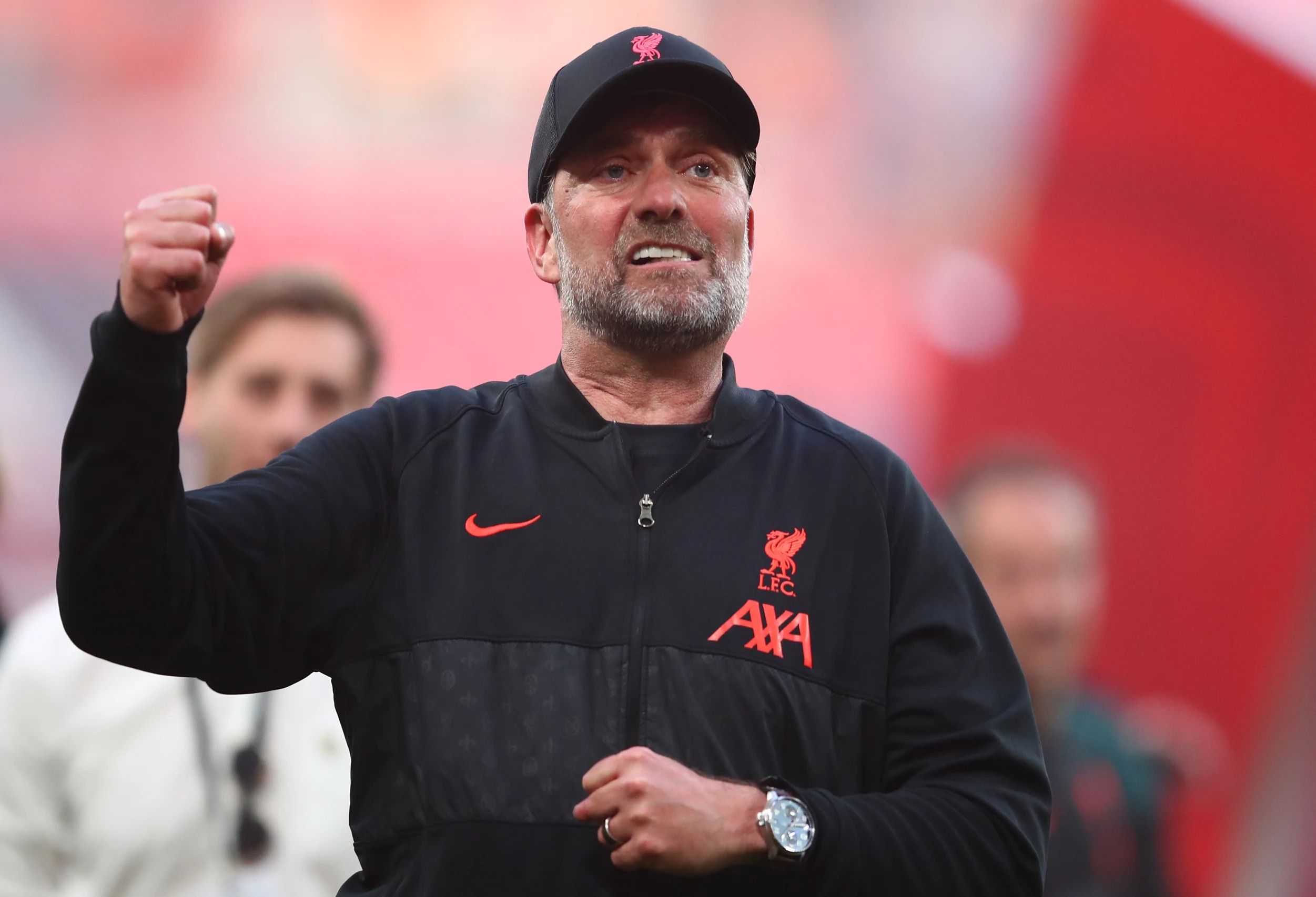 يورجن كلوب - ليفربول (المصدر:Gettyimages)