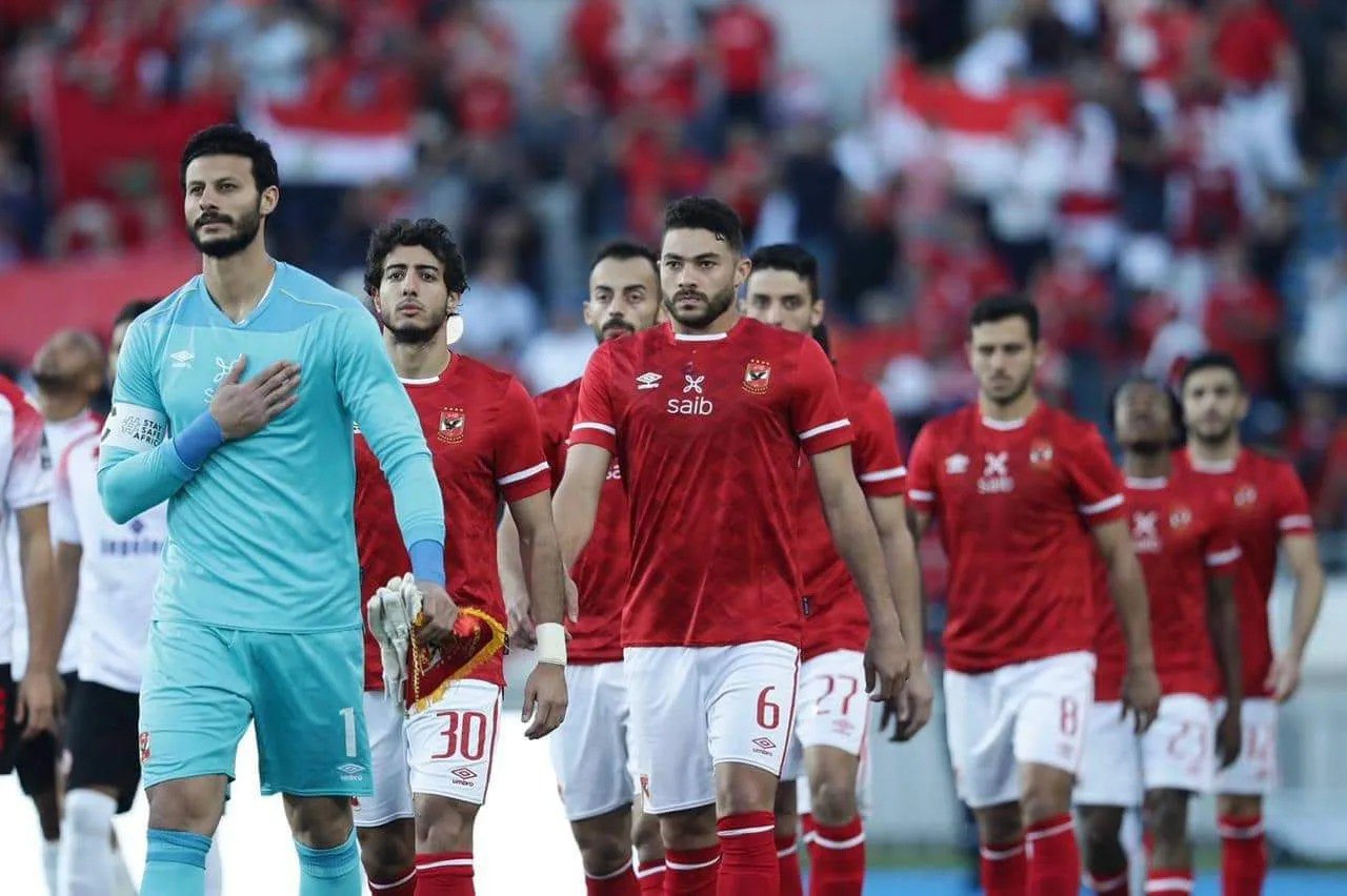 الأهلي المصري (المصدر:Gettyimages)