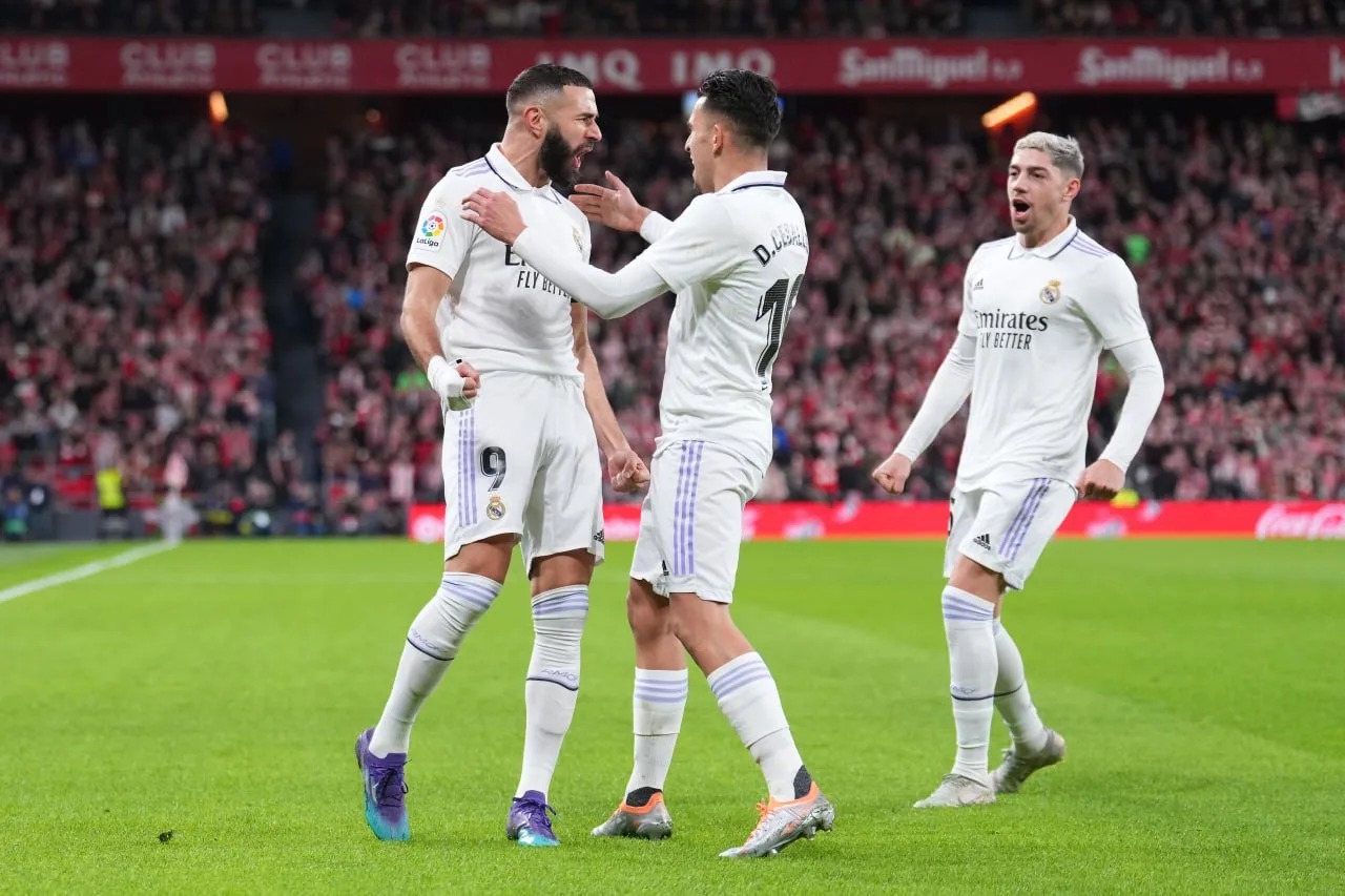 ريال مدريد - فالفيردي (المصدر:Gettyimages)