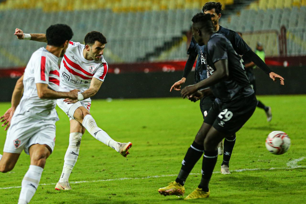 الزمالك (تصوير: مصطفى الشحات)