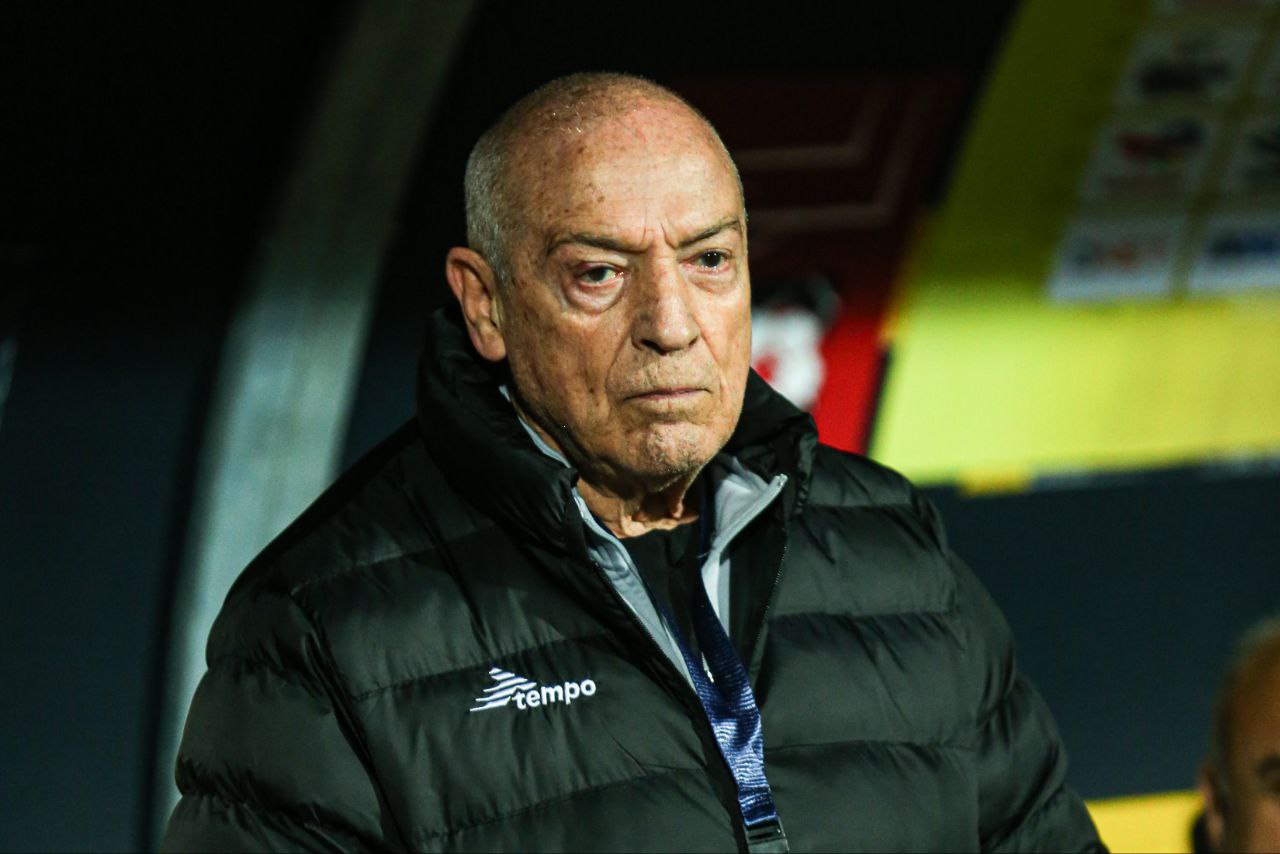جوسفالدو فيريرا - الزمالك (تصوير: مصطفى الشحات)