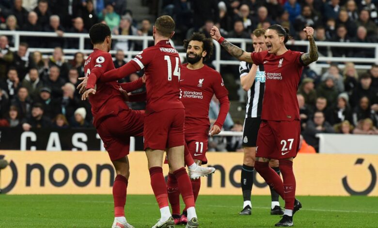 تشكيل ليفربول