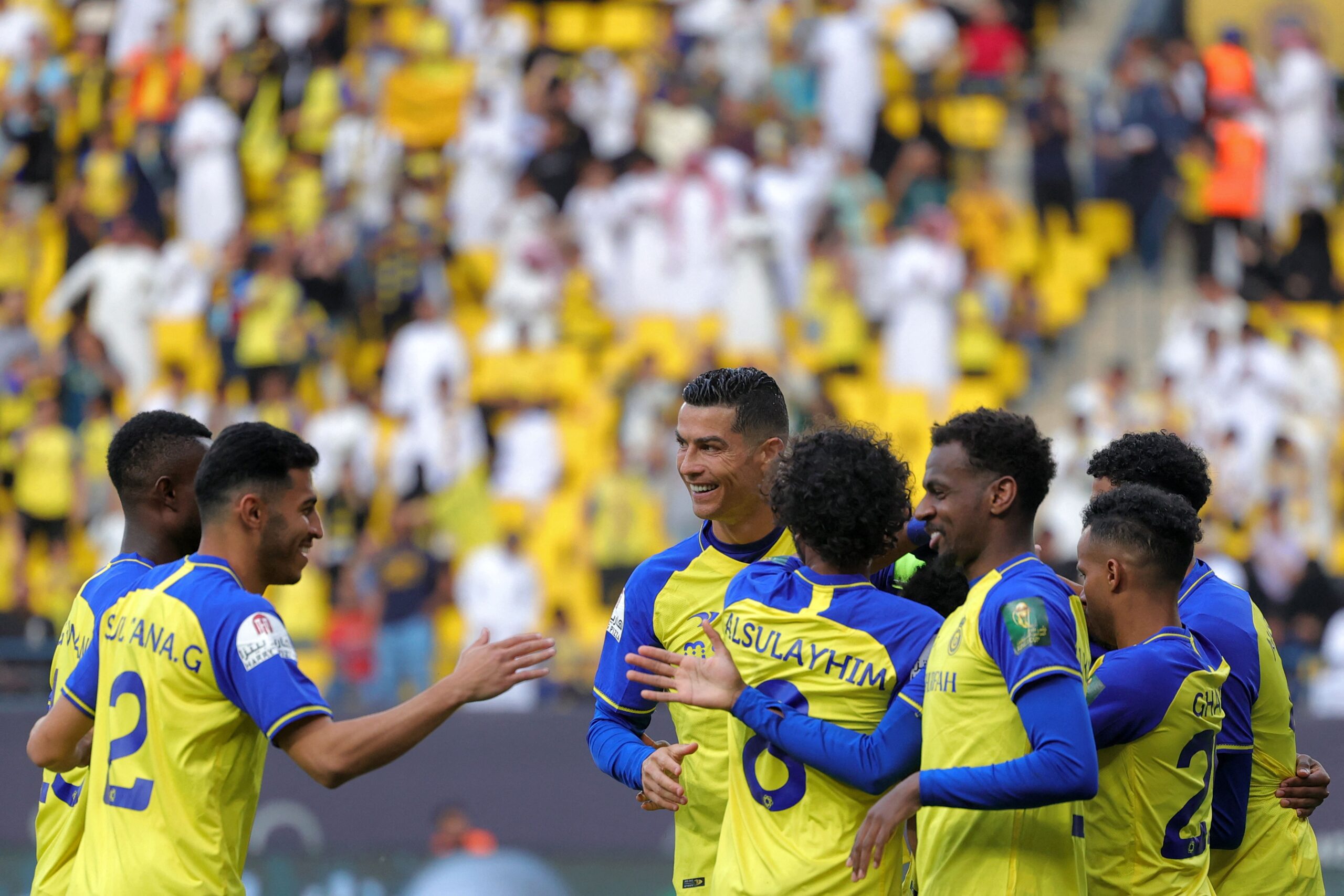 النصر السعودي