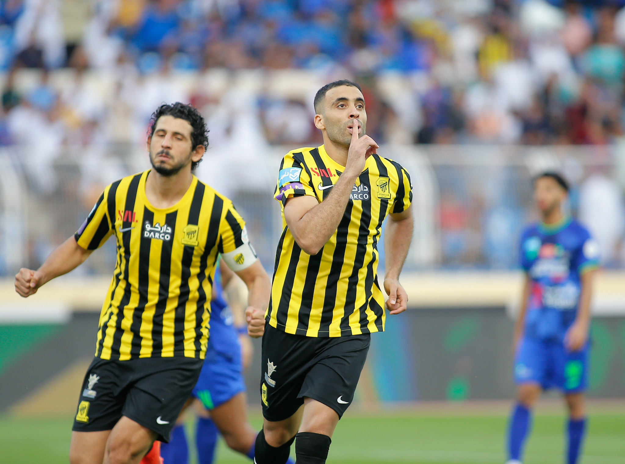 اتحاد جدة والفتح