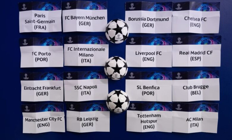 دوري أبطال أوروبا (المصدر:Gettyimages)
