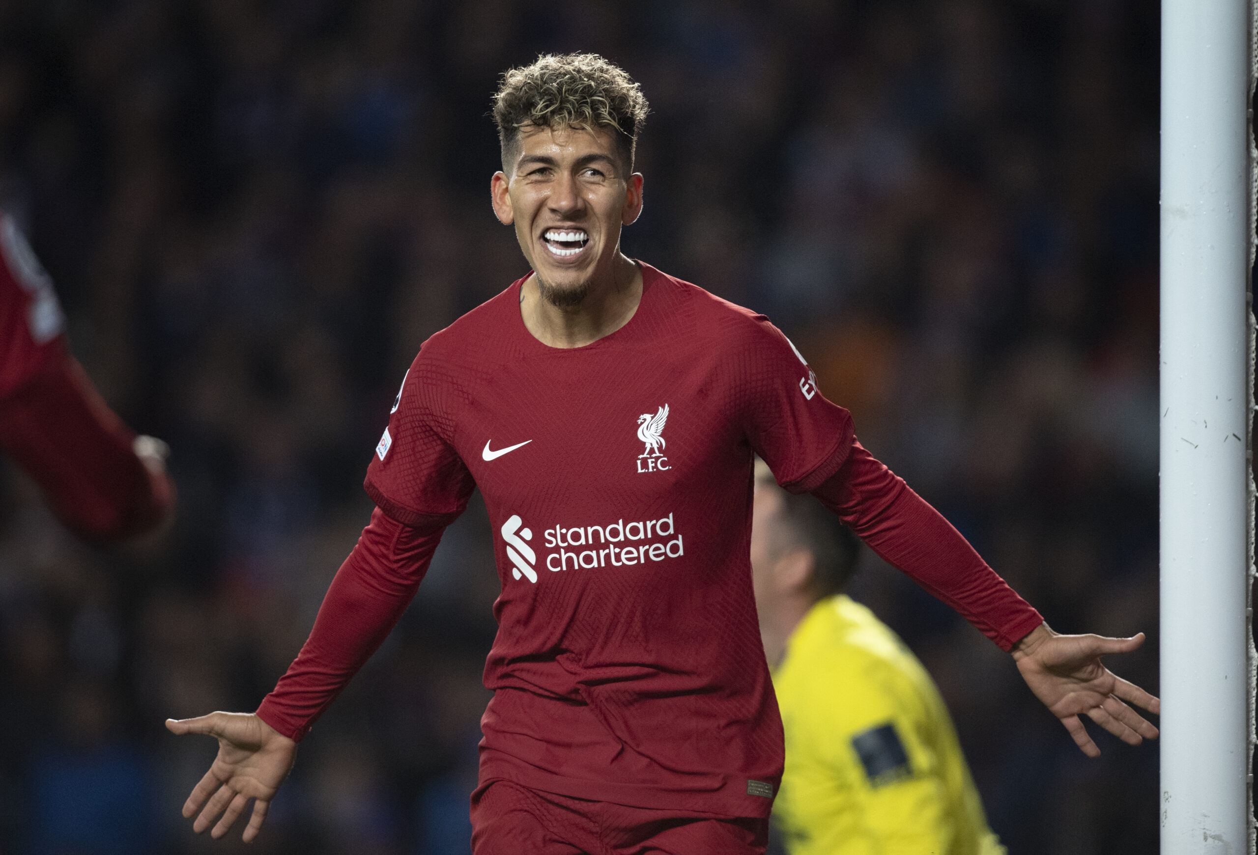 فيرمينو - ليفربول