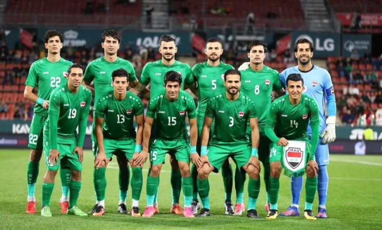 منتخب العراق - القنوات الناقلة لمباراة منتخب العراق ضد إندونيسيا (المصدر:Gettyimages)