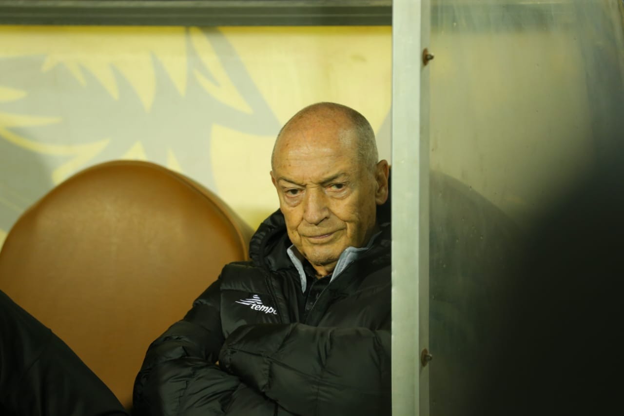 جوسفالدو فيريرا - الزمالك (تصوير: مصطفى الشحات)