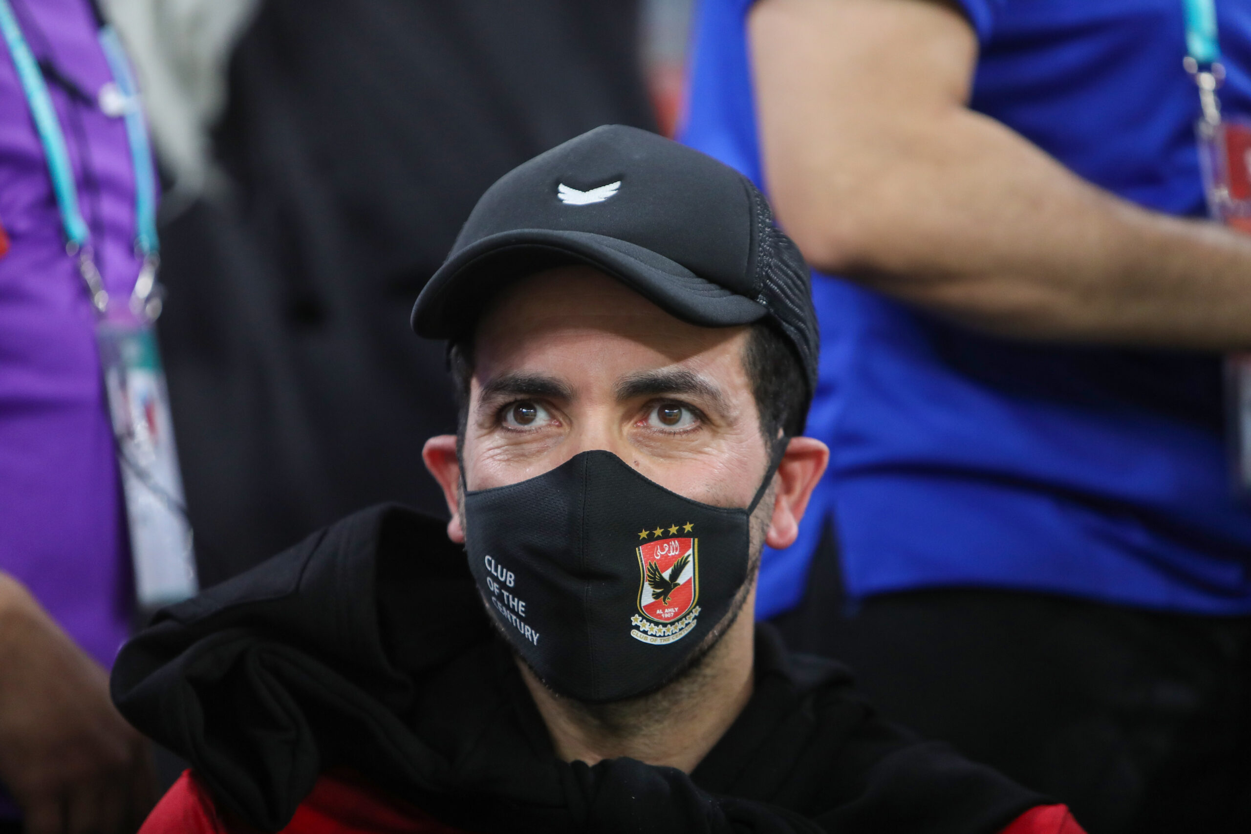 محمد أبو تريكة