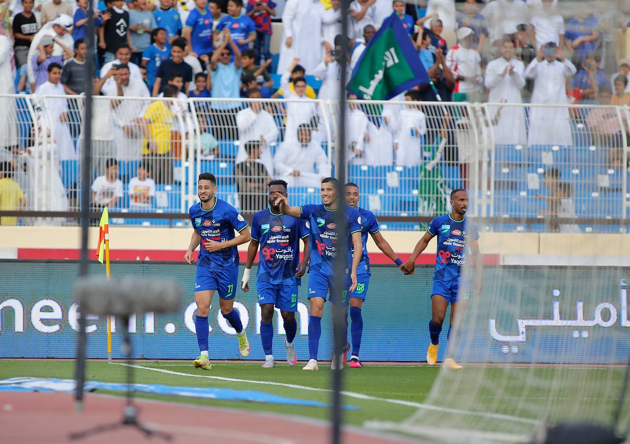 اتحاد جدة والفتح