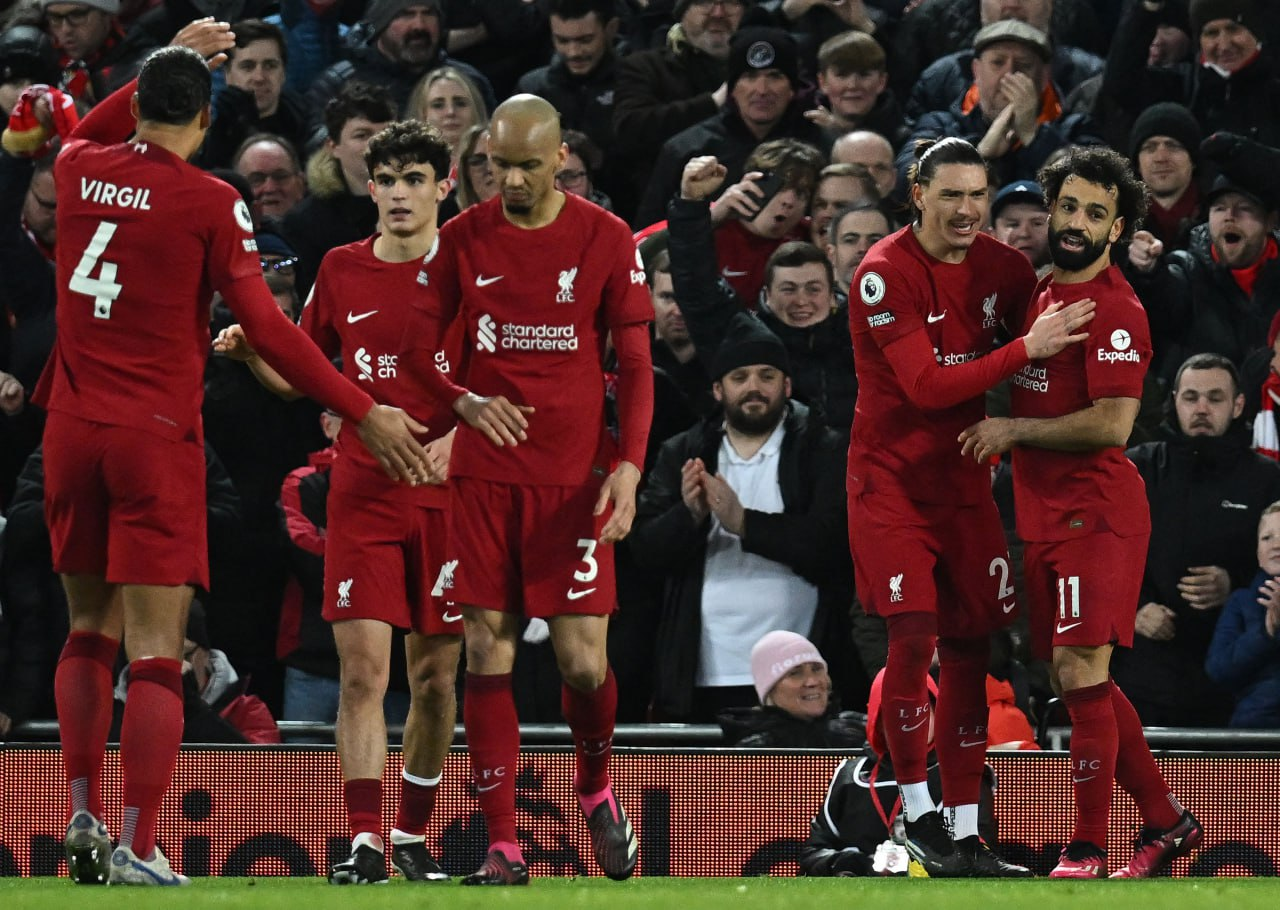 ليفربول ضد وولفرهامبتون - (المصدر:Gettyimages)