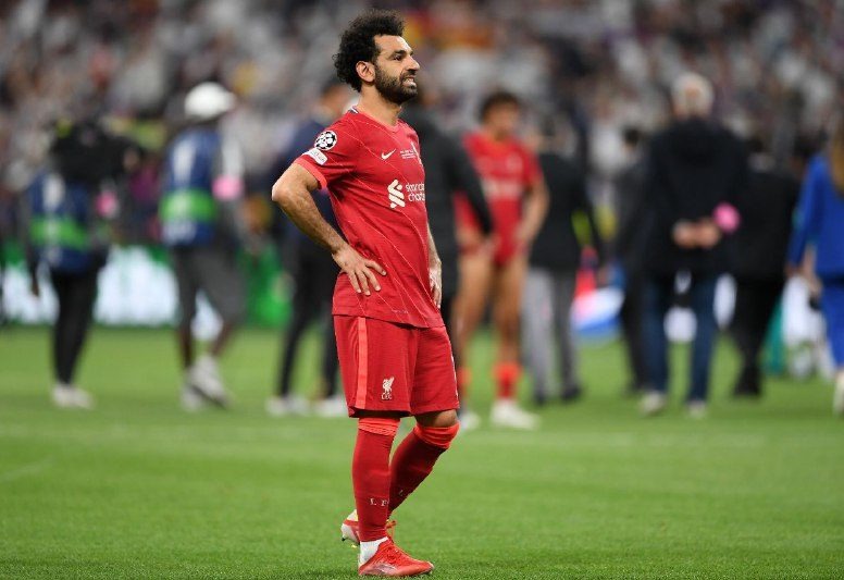 محمد صلاح - ليفربول (المصدر:Gettyimages)