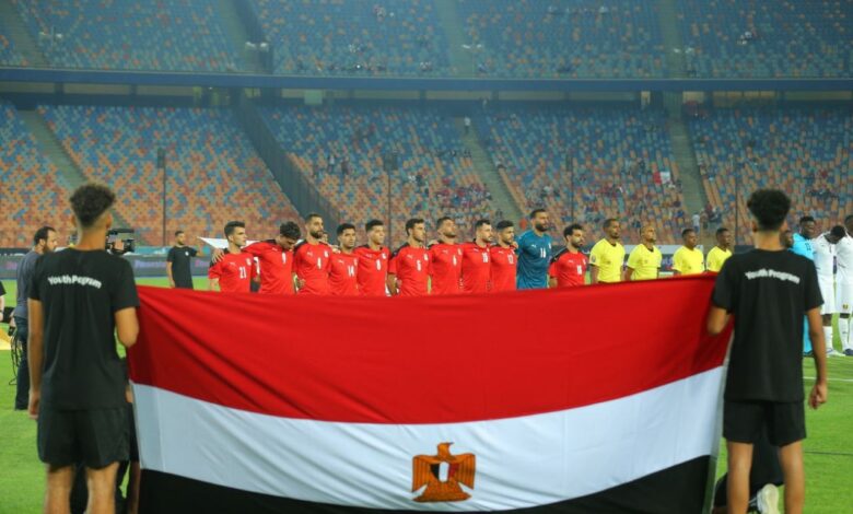 منتخب مصر