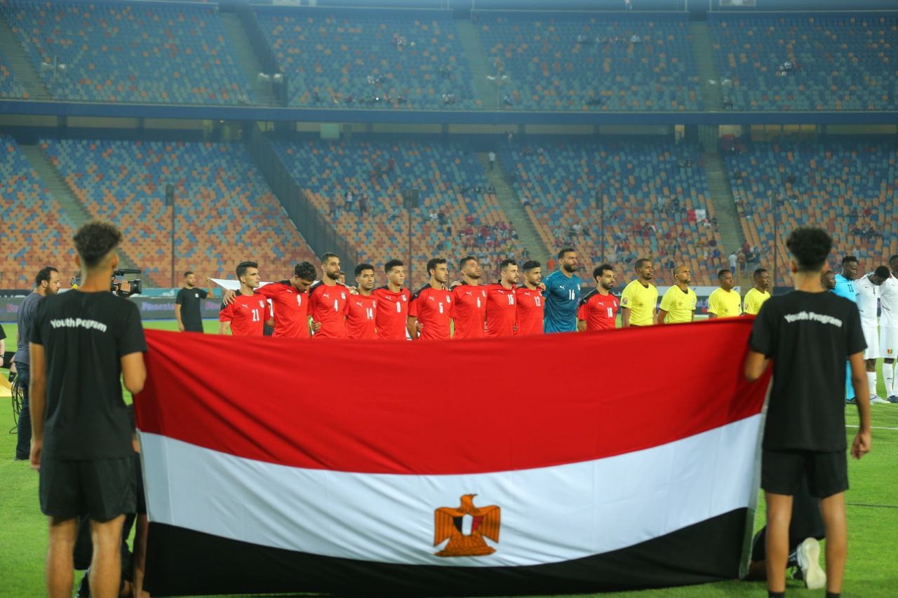 منتخب مصر