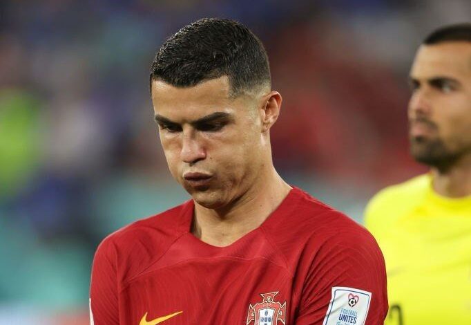 كريستيانو رونالدو - البرتغال (المصدر:Gettyimages)
