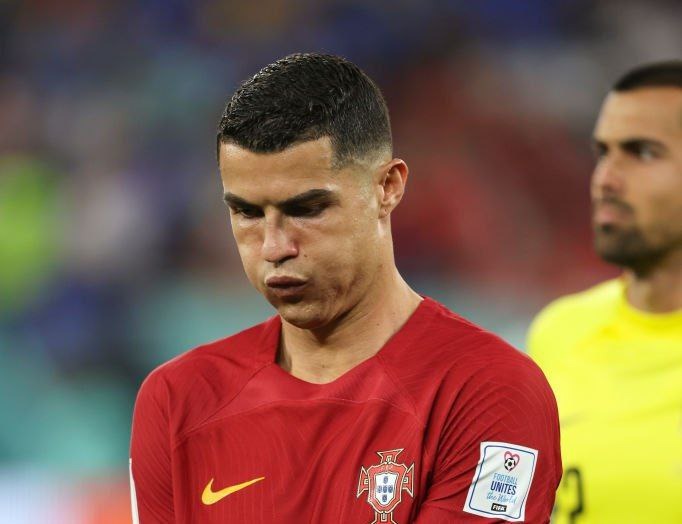 كريستيانو رونالدو - البرتغال (المصدر:Gettyimages)