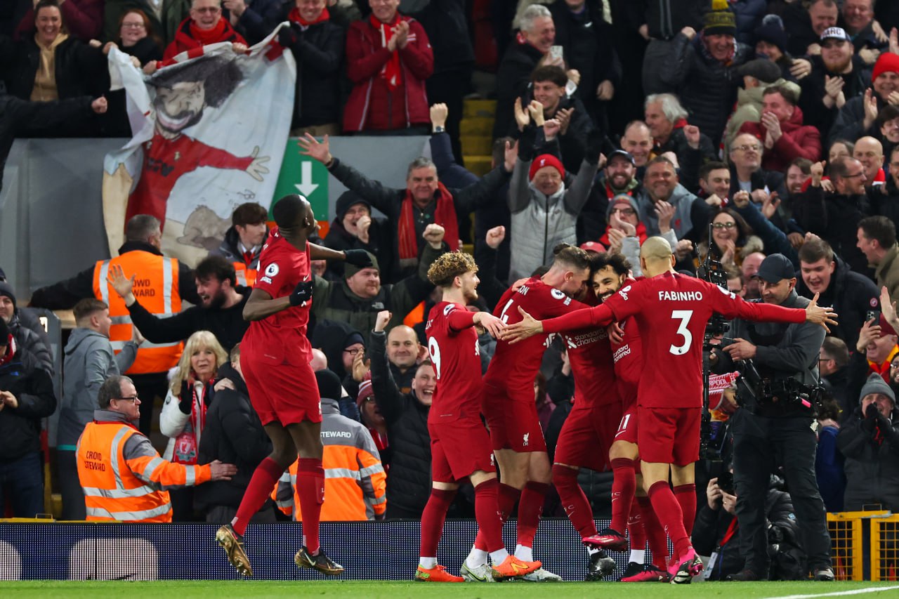 محمد صلاح - ليفربول