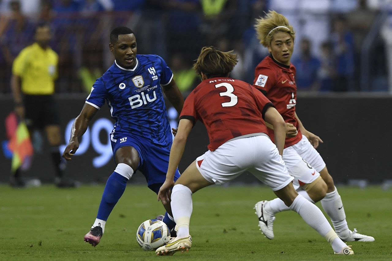 الهلال وأوراو في نهائي آسيا
