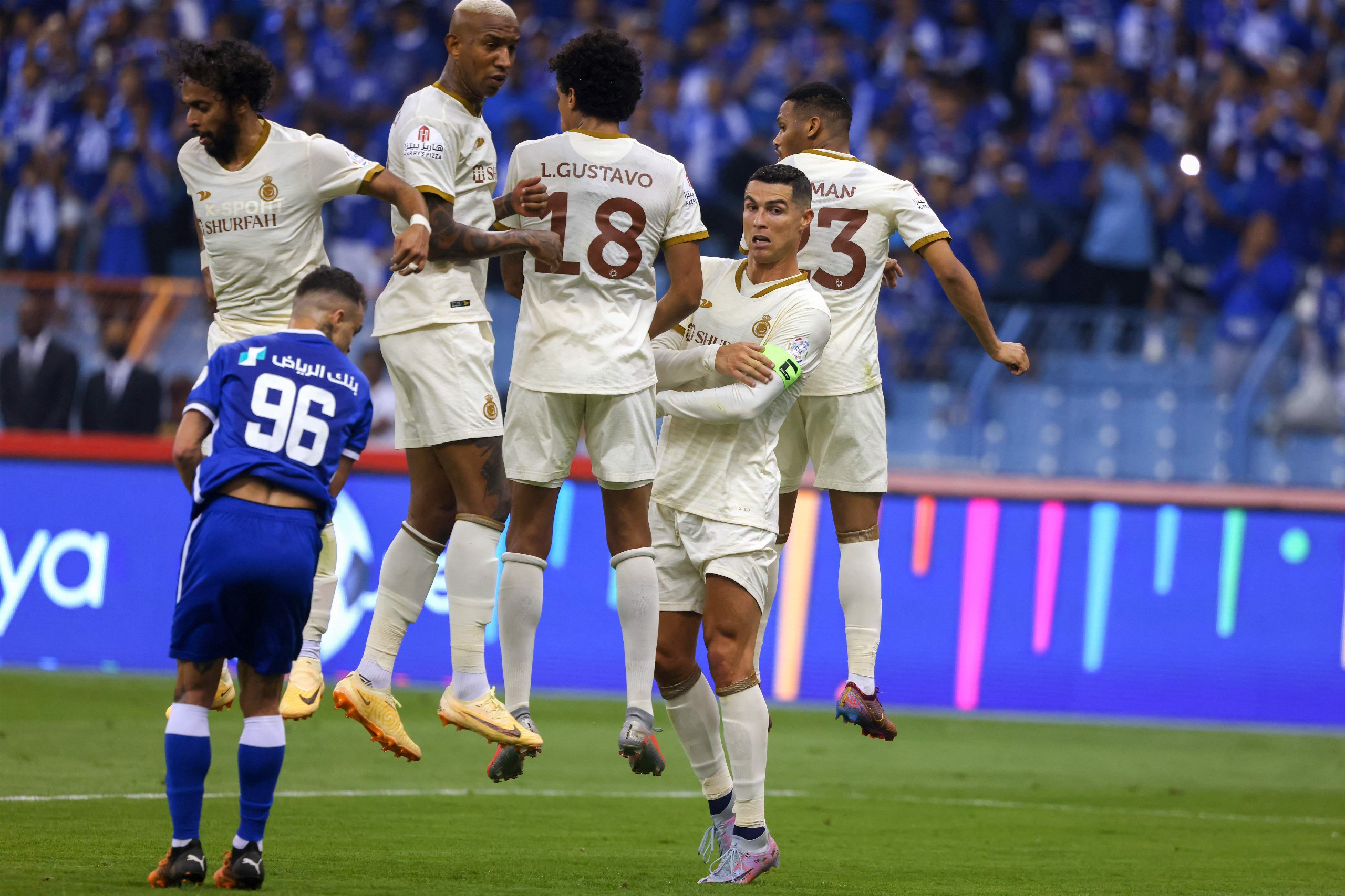الهلال والنصر