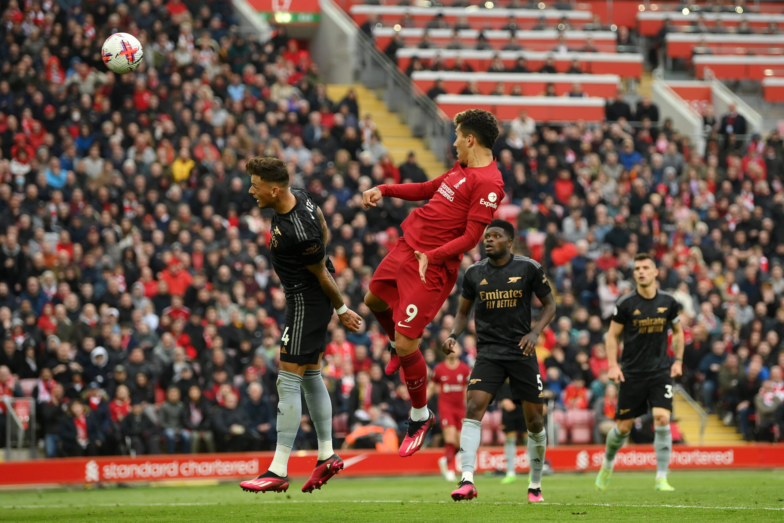 ليفربول ضد أرسنال