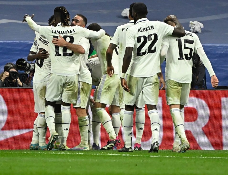 ريال مدريد (المصدر:Gettyimages)