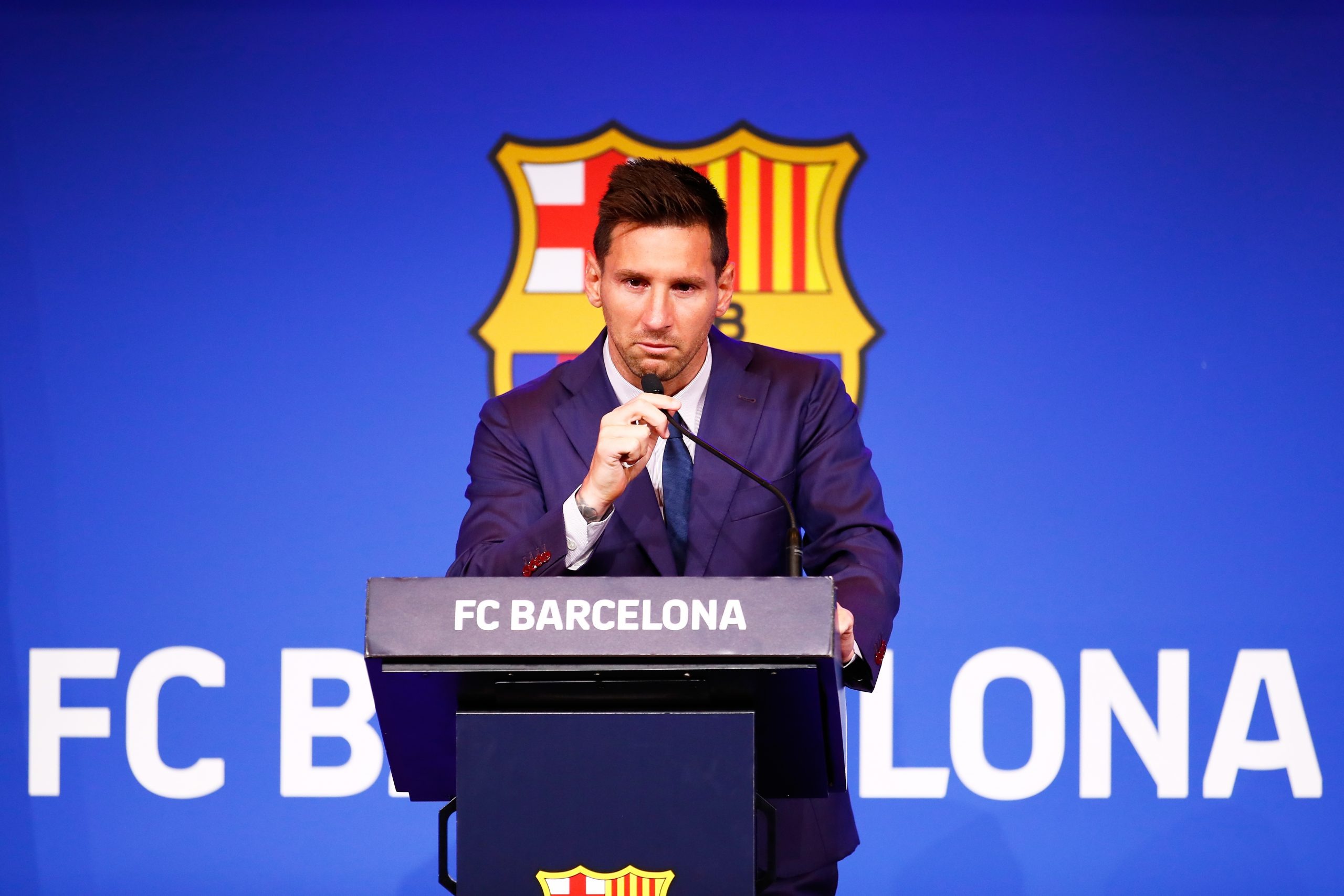 ليونيل ميسي - برشلونة (المصدر:Gettyimages)