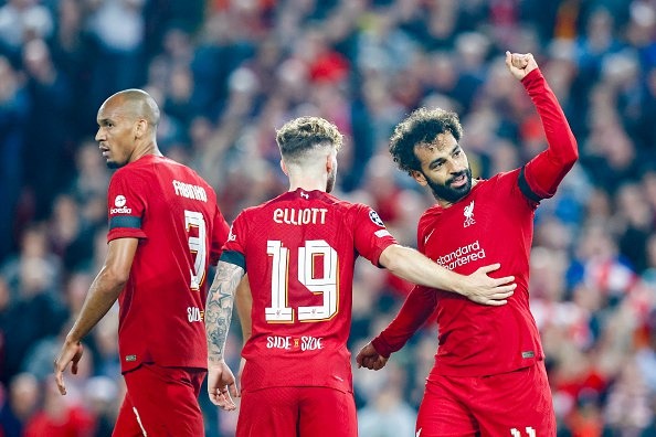 مباريات ليفربول (المصدر:Gettyimages)