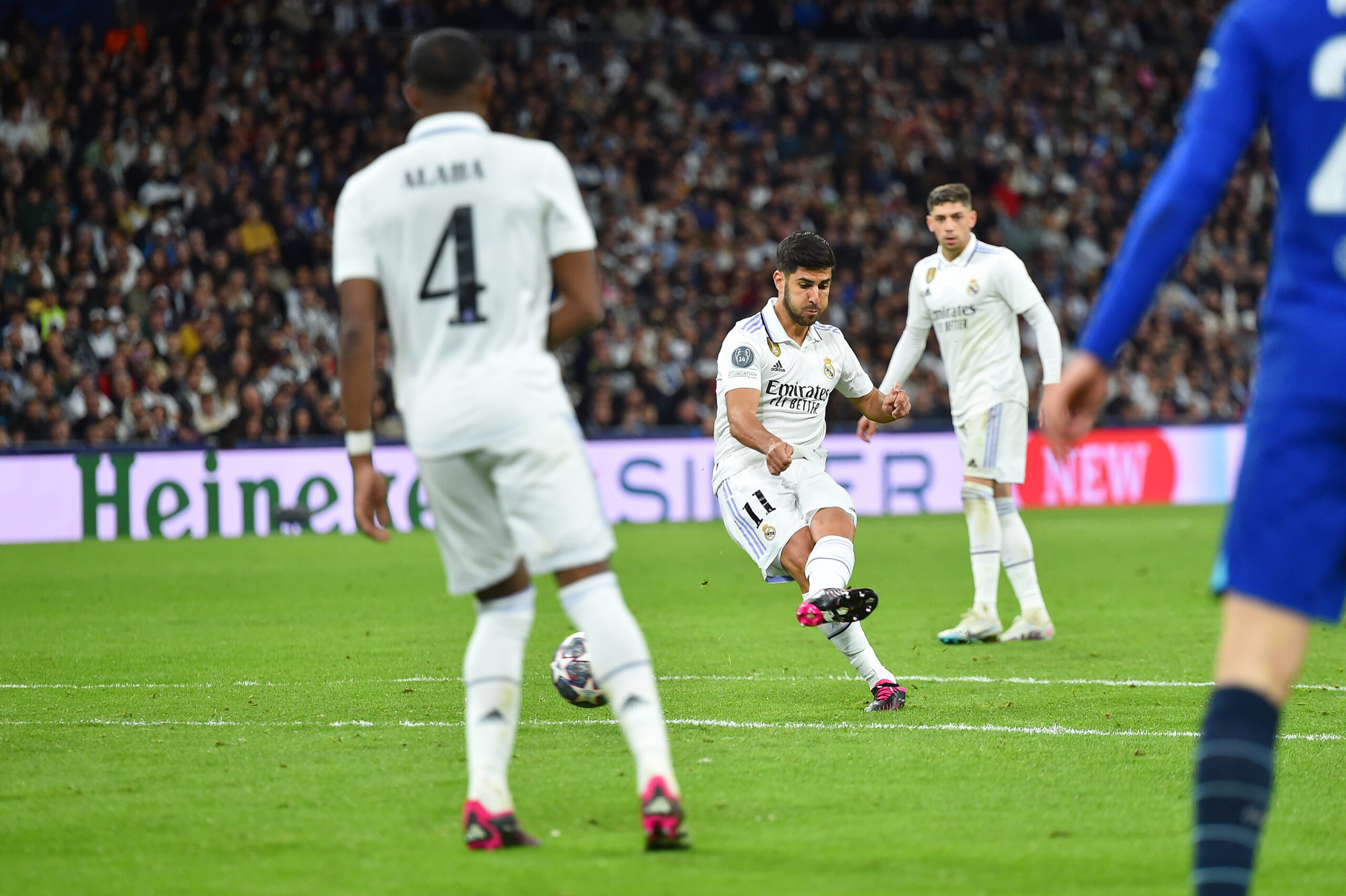 ريال مدريد ضد تشيلسي