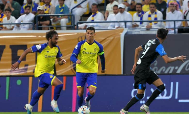 موعد مباراة النصر السعودي (المصدر:Gettyimages)