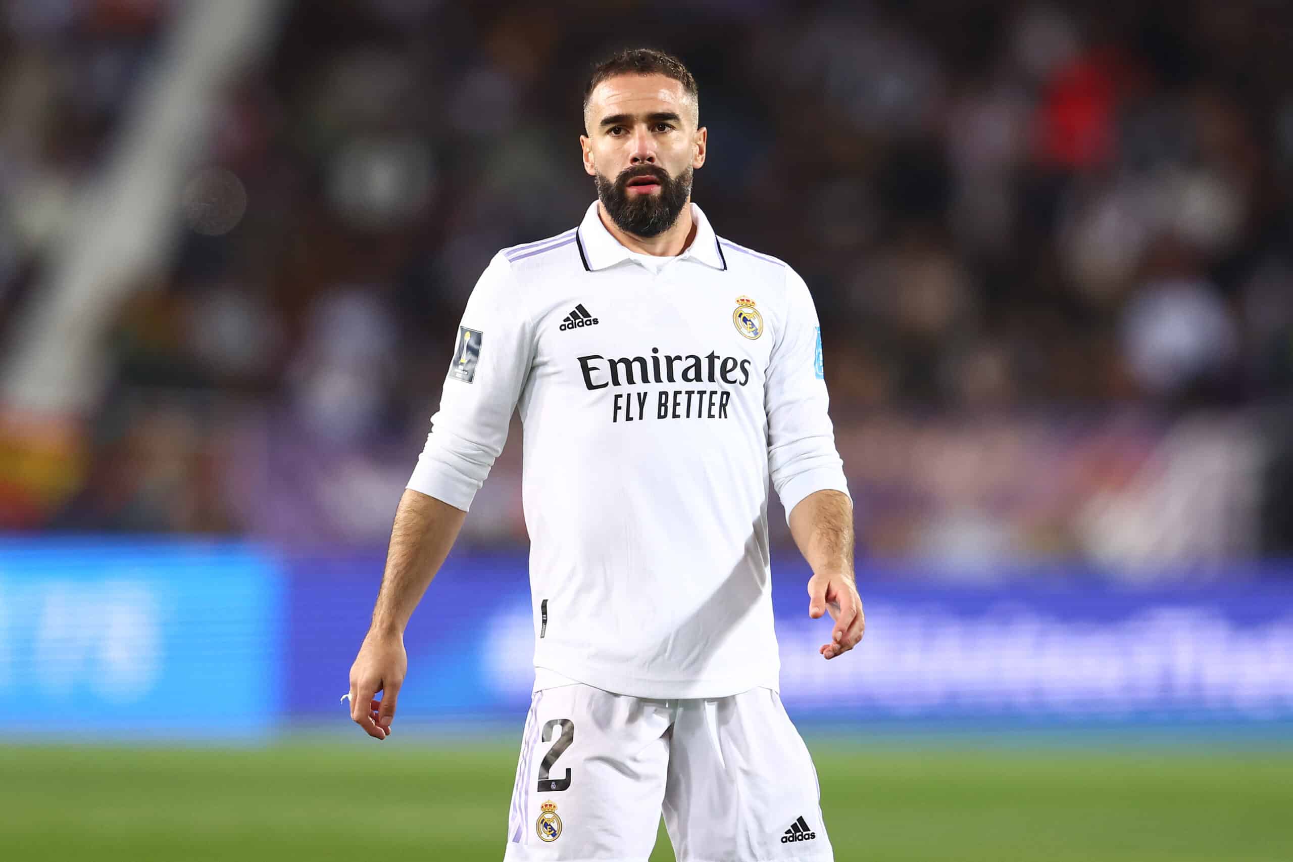 داني كارفاخال - ريال مدريد